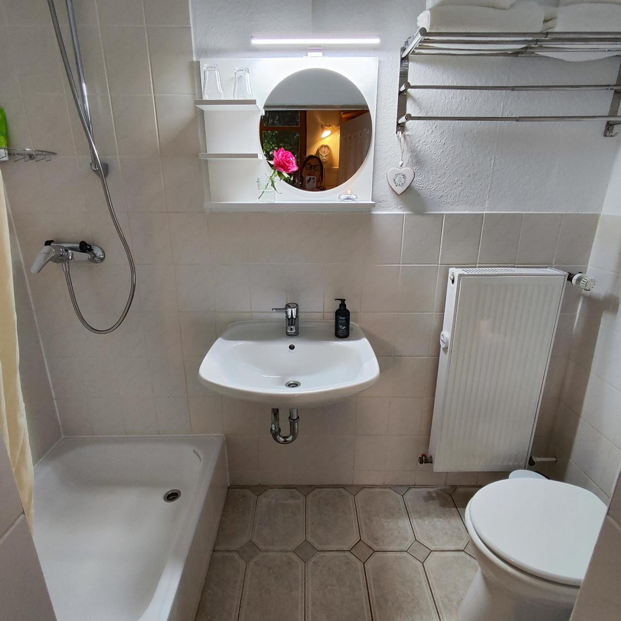 Kleine Oase Apartment *