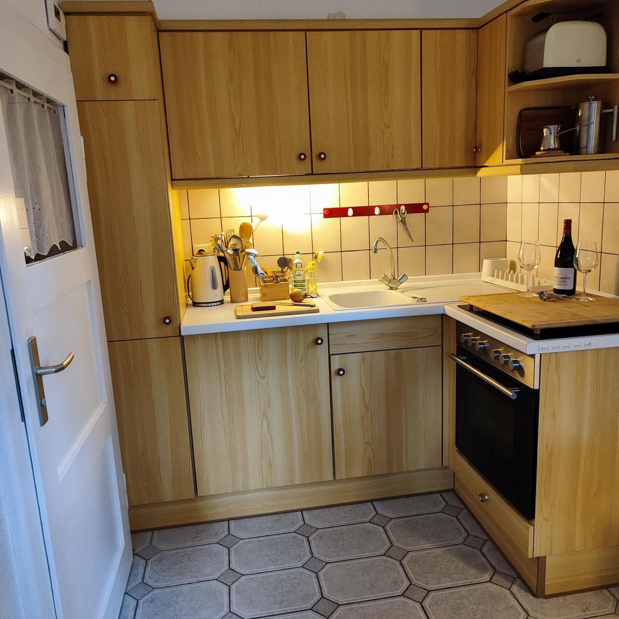 Apartment Kleine Oase *